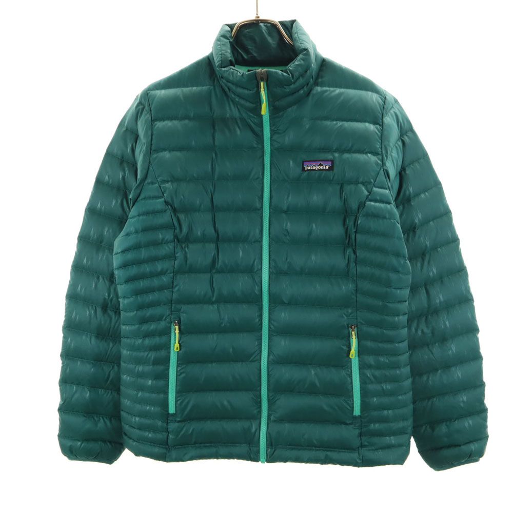patagonia ポケッタブル ダウンジャケット