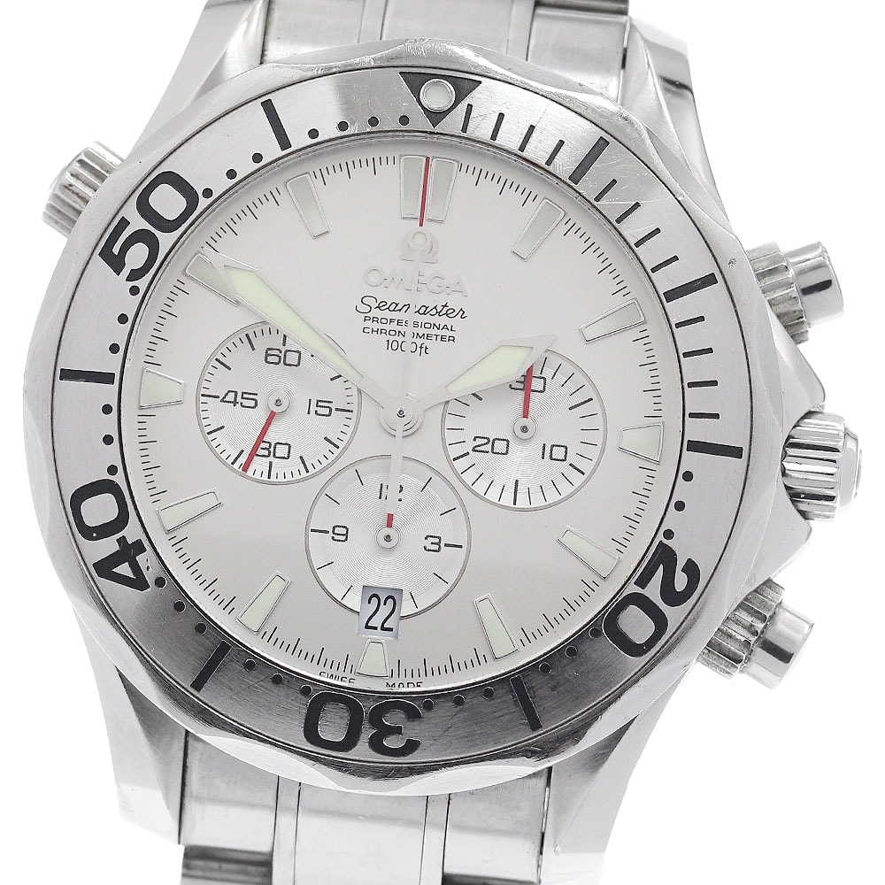 オメガ シーマスター300 2589.30 メンズ 【中古】