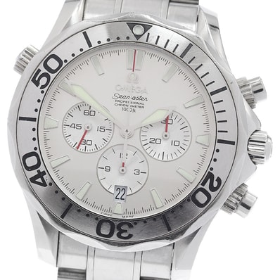 オメガ シーマスター300 2589.30 メンズ 【中古】