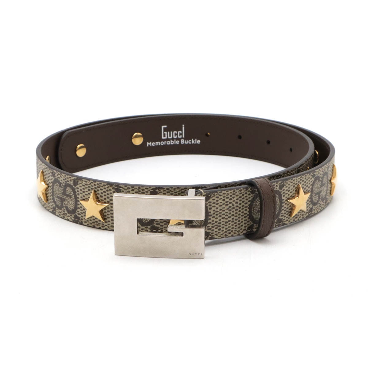 グッチ GGスプリーム 710090 ベルト レディース