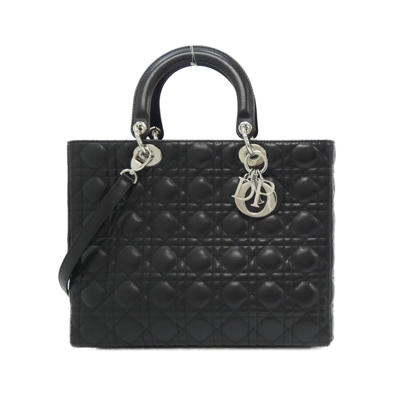 クリスチャンディオール レディ ディオール ラージ CAL44561 バッグ