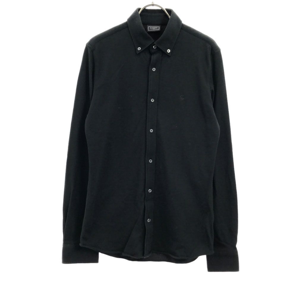 LACOSTE 長袖 ボタンダウンシャツ