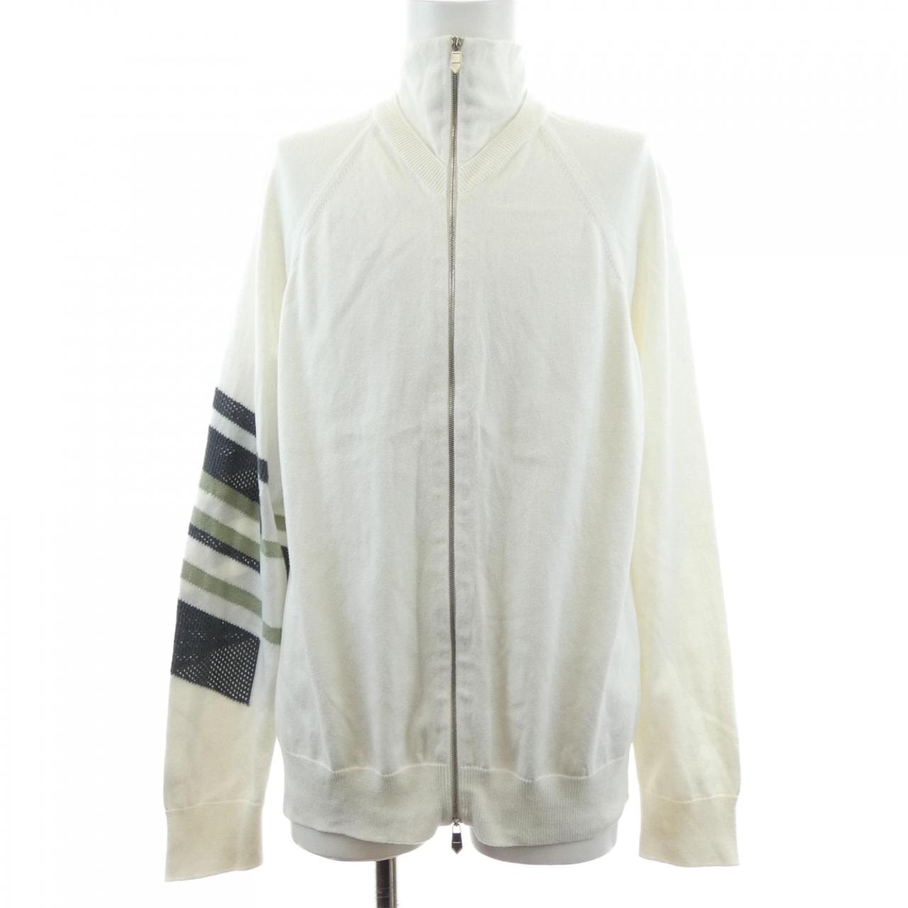 エルメス HERMES *11-5732. カーディガン