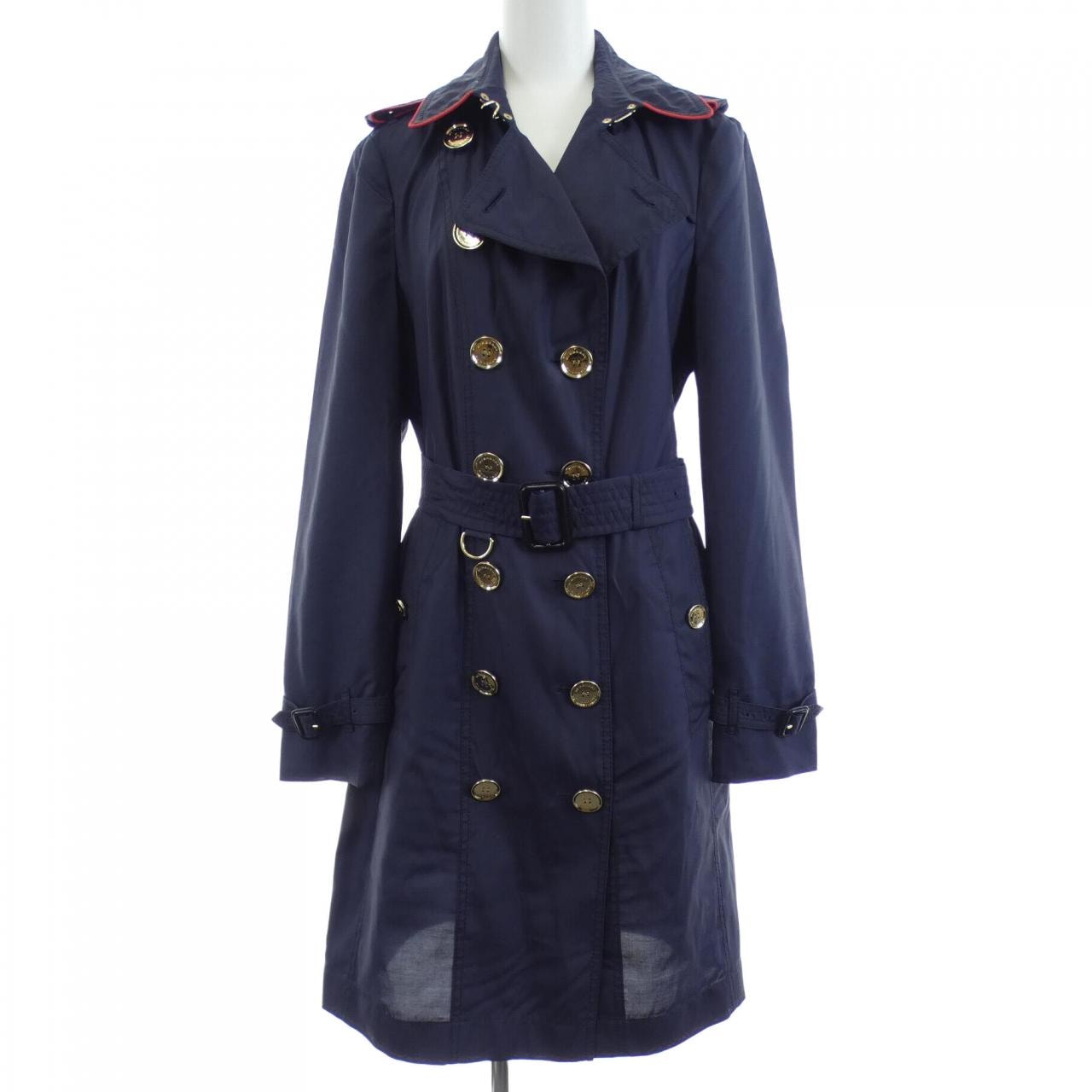 C (やや傷や汚れあり)】バーバリー BURBERRY 40192401 トレンチコート