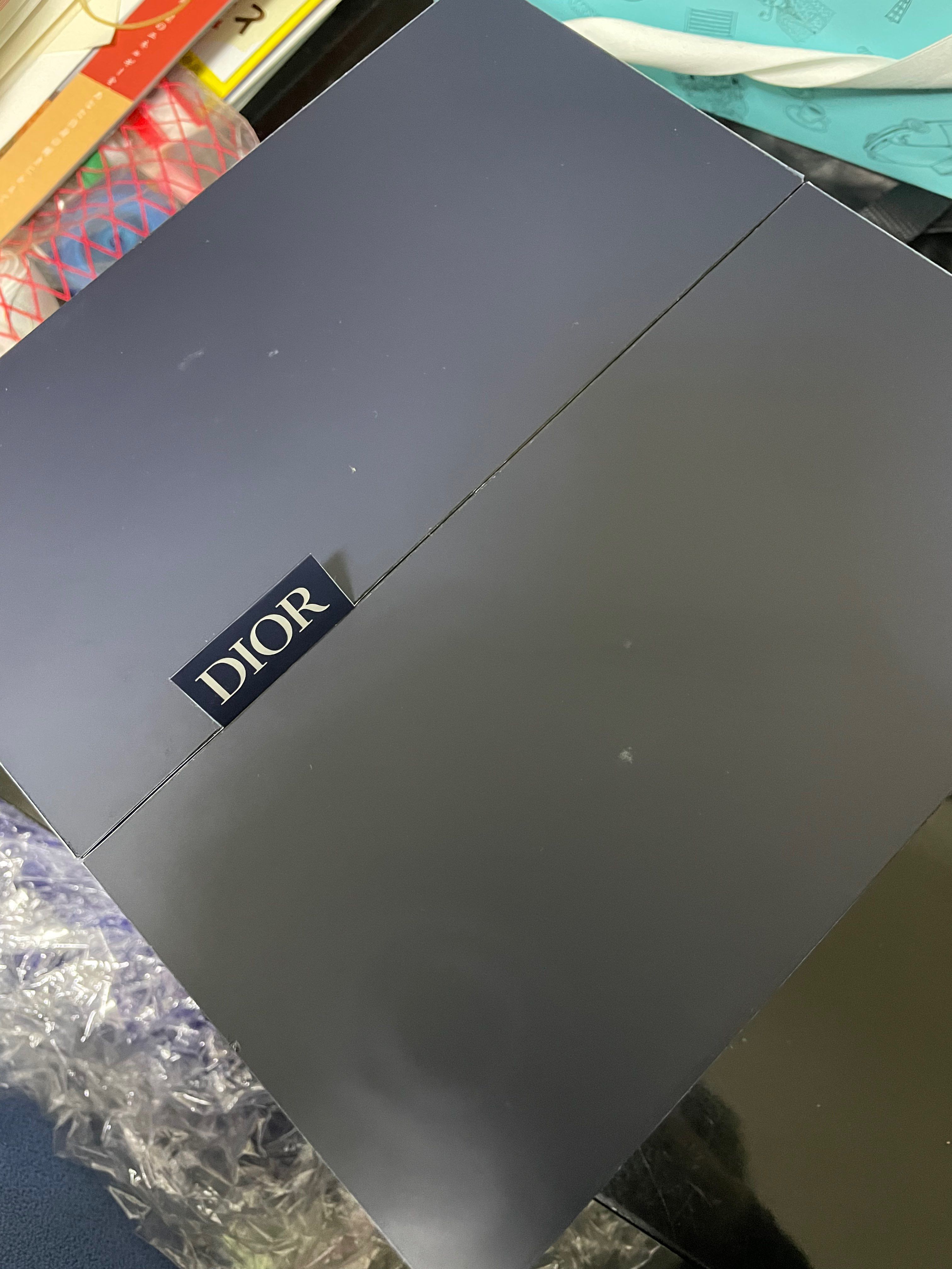 Dior x Sacai Necklace Brass & Resin Pearl