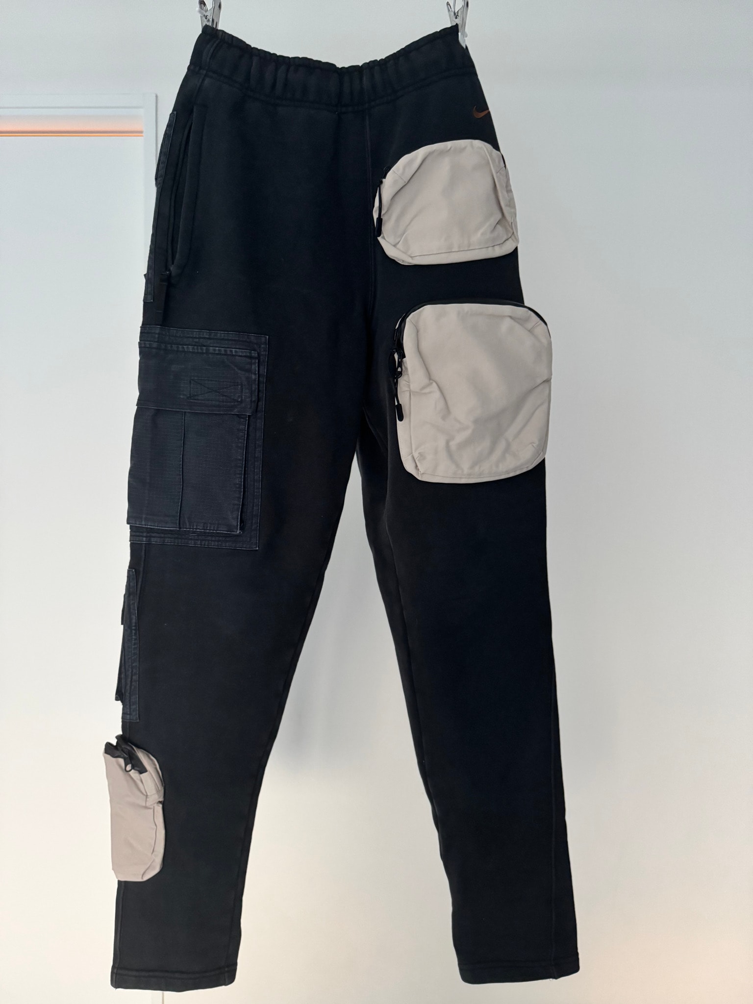 Nike x Travis NRG AG Utility Sweatpants "Black"