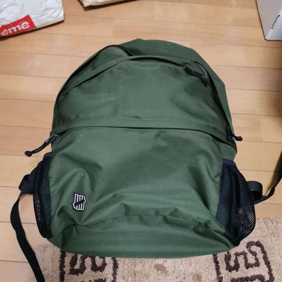 UNDEFEATED BACKPACK - JPBAG001 "Olive"