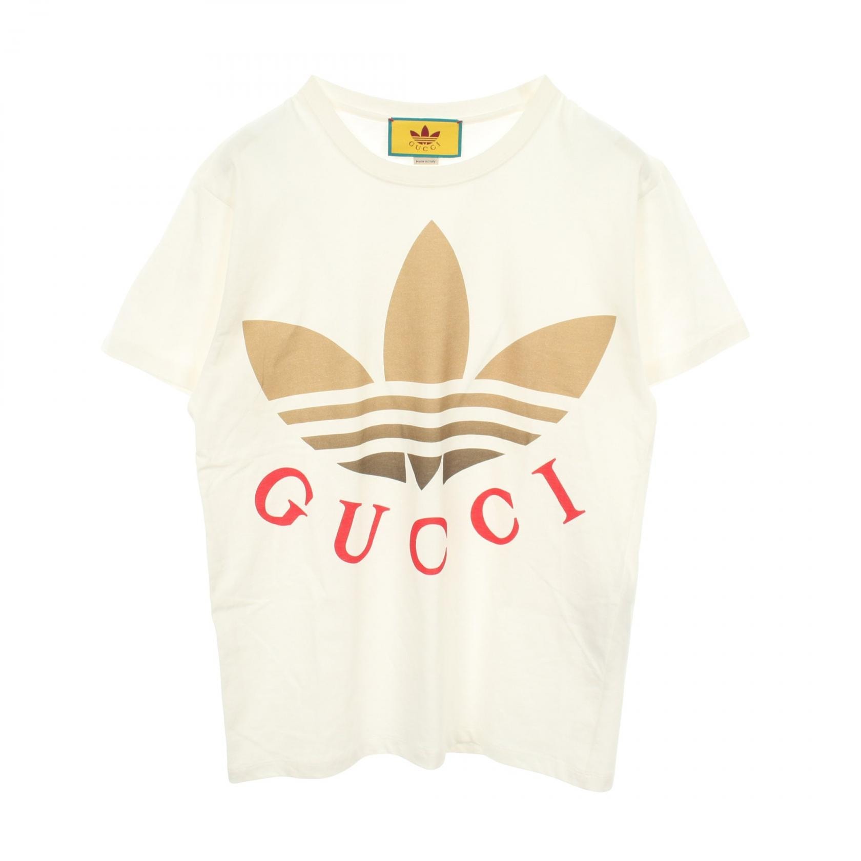 グッチ インターロッキングG コットン オーバーサイズ Tシャツ