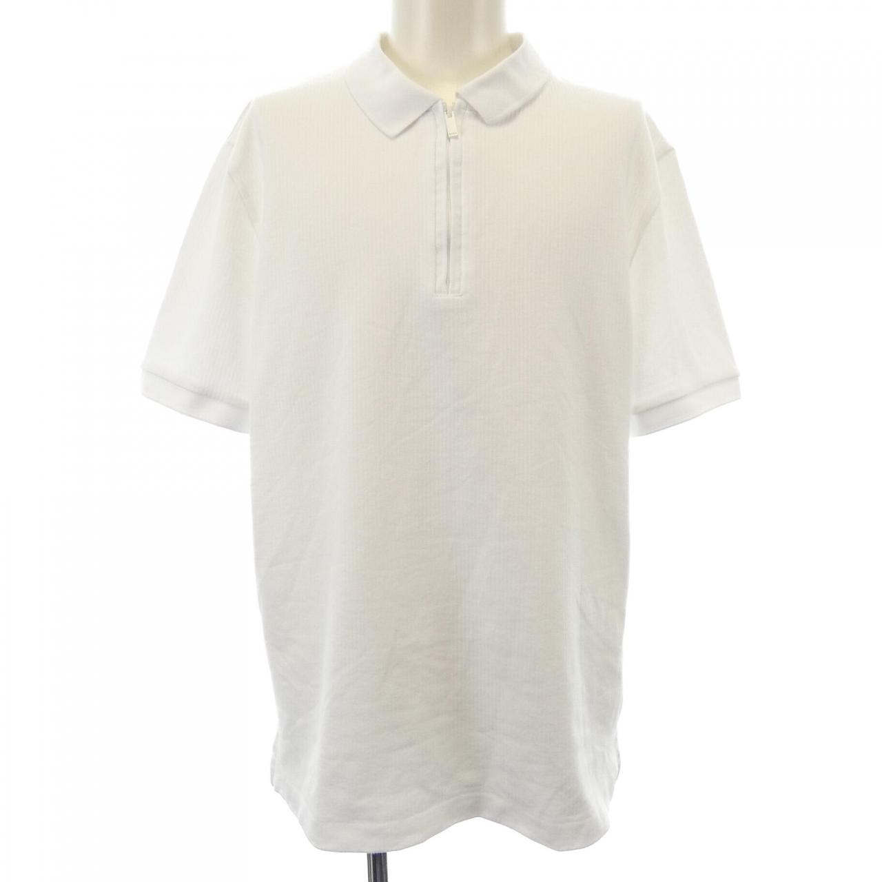 Boss x Shohei Ohtani Relaxed Fit Cotton Poplin Shirt 