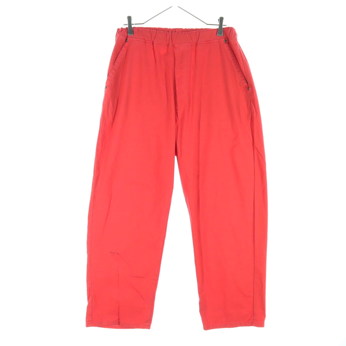 Lee リー 日本製 イージーパンツ F レッド