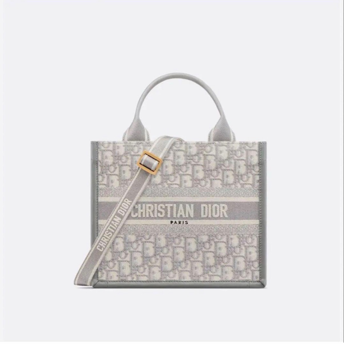 最終値下げ!Christian Dior Book Tote バッグ スモール