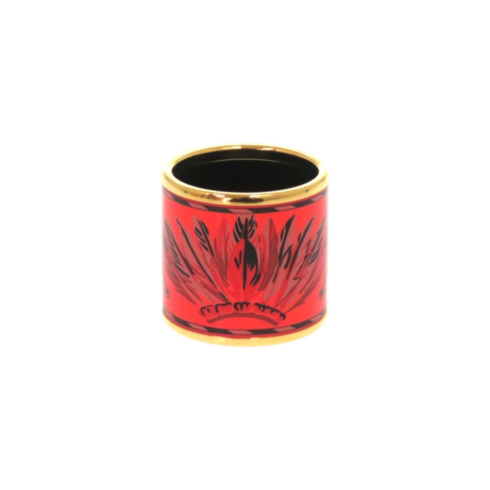 エルメス カレリング エマイユ サンプロムブラジル   メタル