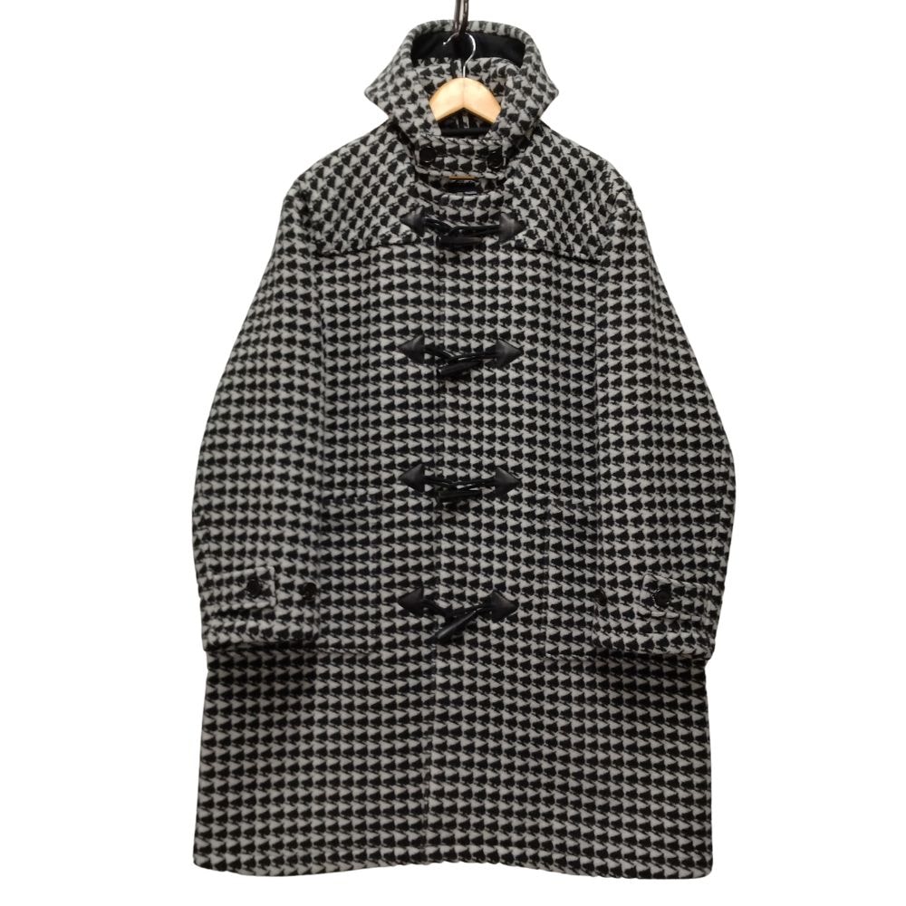 STUSSY ステューシー × DENIM TEARS DUFFLE COAT ダッフルコート 50332