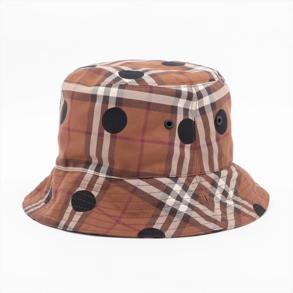 ■極美品 バーバリー ノバ チェック