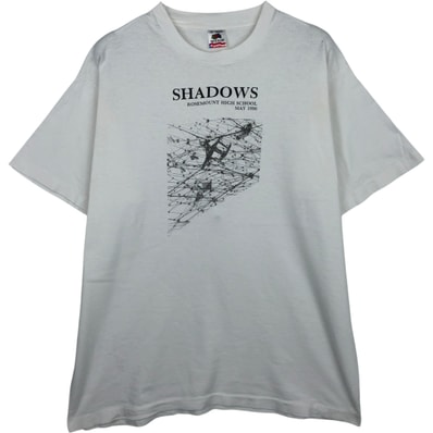 古着 90年代 フルーツオブザルーム FRUIT OF THE LOOM フォトTシャツ USA製 メンズXL相当 ヴィンテージ/eaa638224