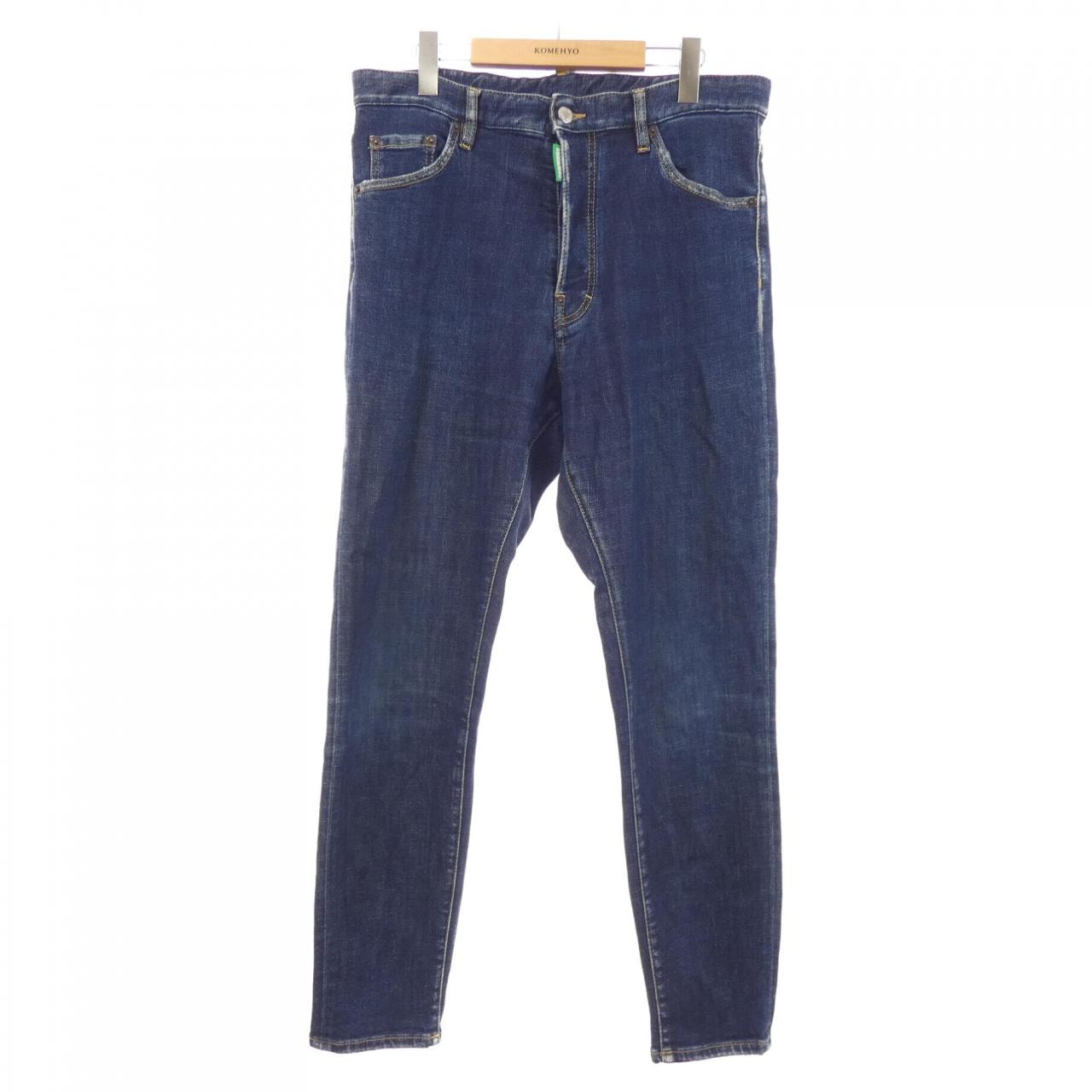 ディースクエアード DSQUARED2 S78LB0076 ジーンズ