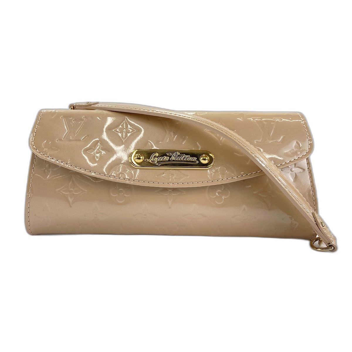 ヴィトン LV サンセット・ブルーバード ショルダーバッグ【中古】