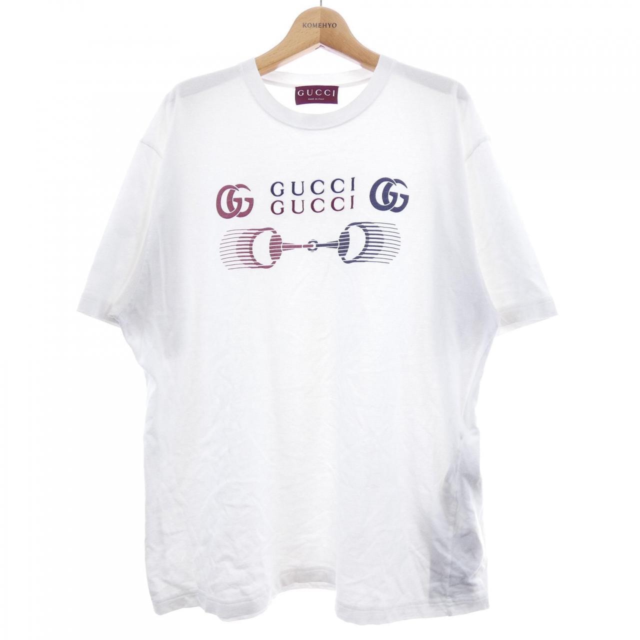 グッチ GUCCI 796395 XJHC9 Tシャツ