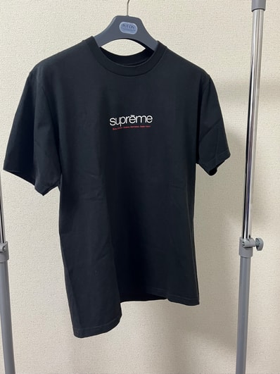 Supreme Five Boroughs Tee "Black"