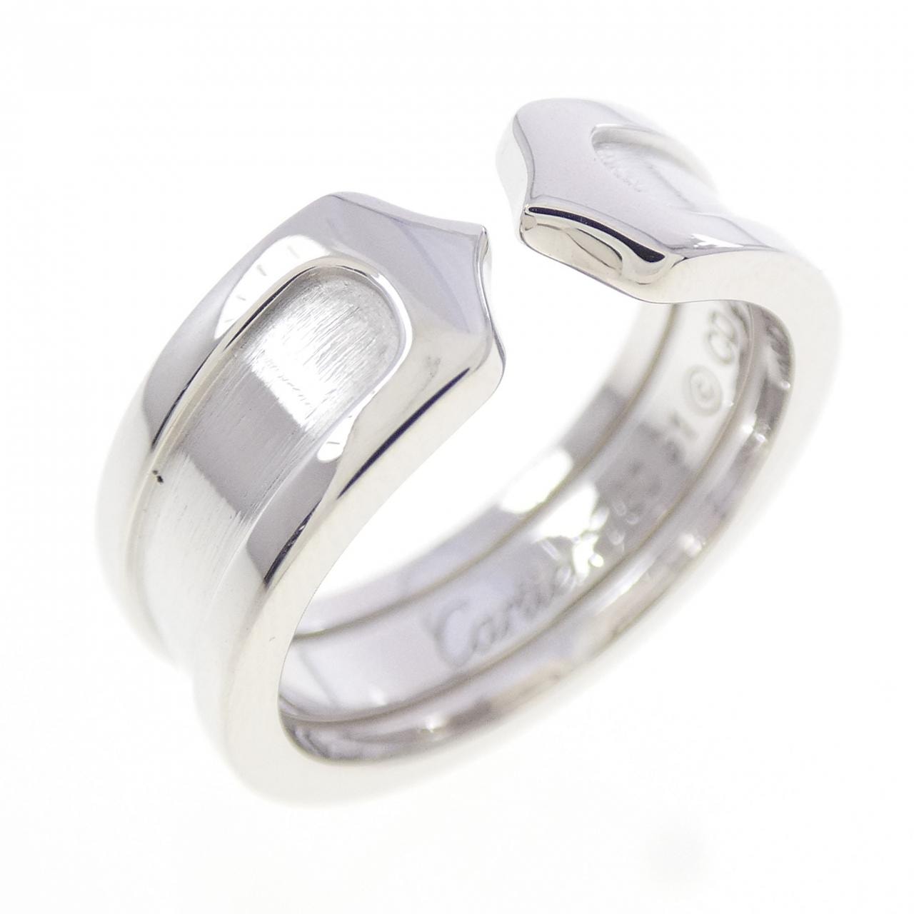 カルティエ C2 スモール リング