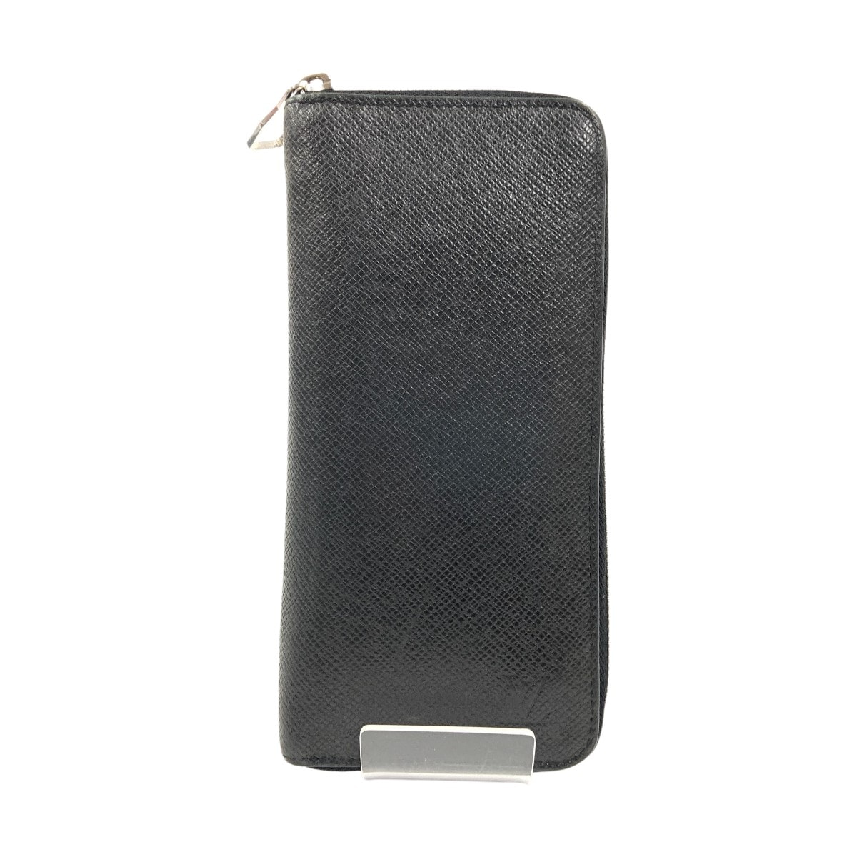〇〇LOUIS VUITTON ルイヴィトン タイガ ジッピーウォレットヴェルティカル 長財布 M30503 ブラック