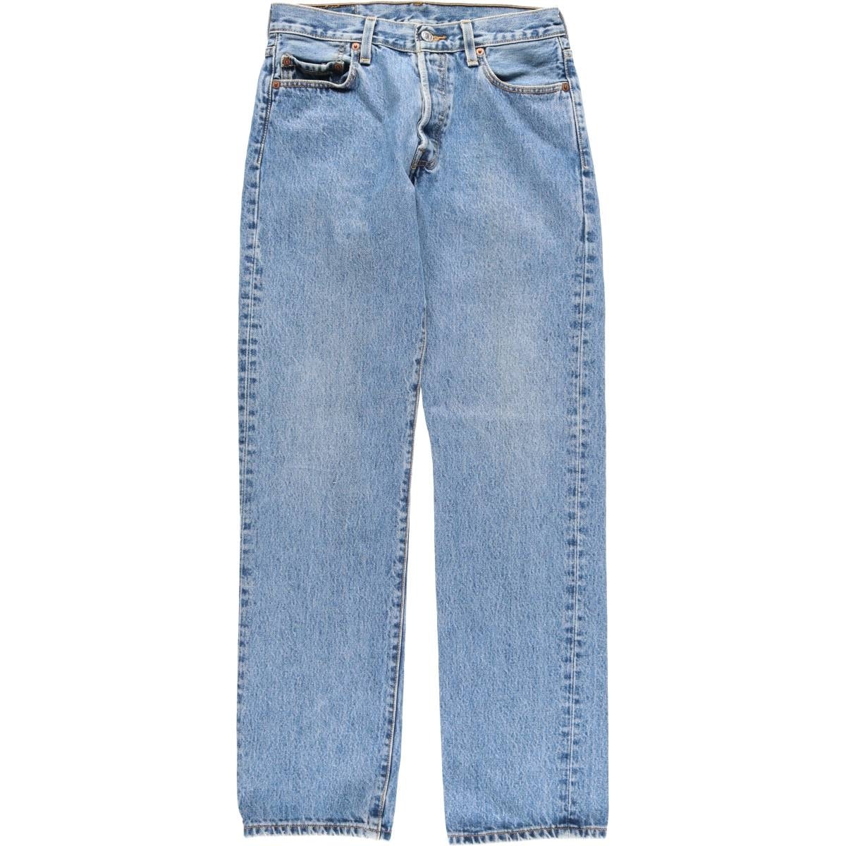 古着 00年代 リーバイス Levi's 501 ストレートデニムパンツ メンズw30相当/eaa615368