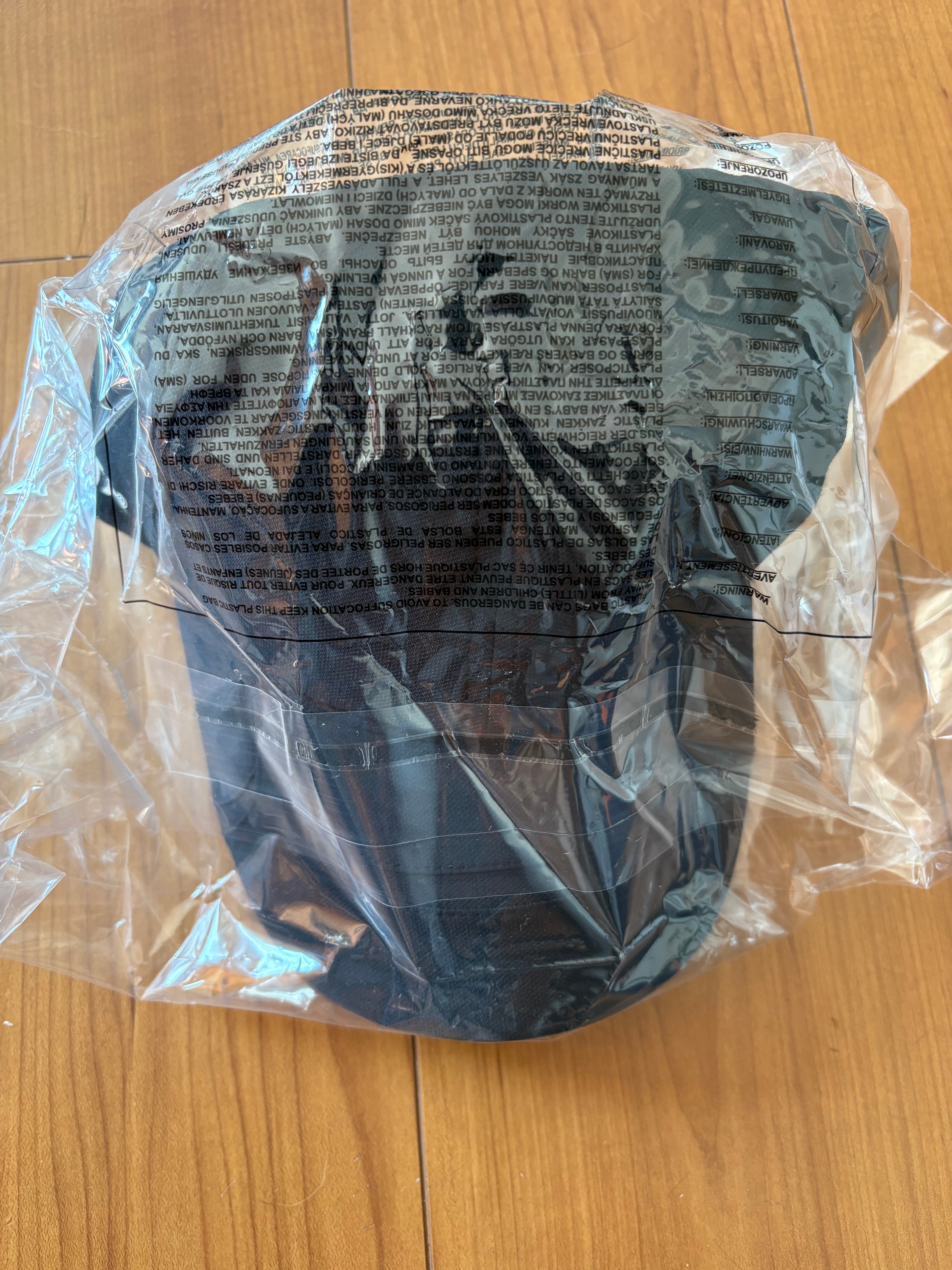 Nike x Drake NOCTA Club Cardinal Stock Cap "Black" (US Size) FV5541-010