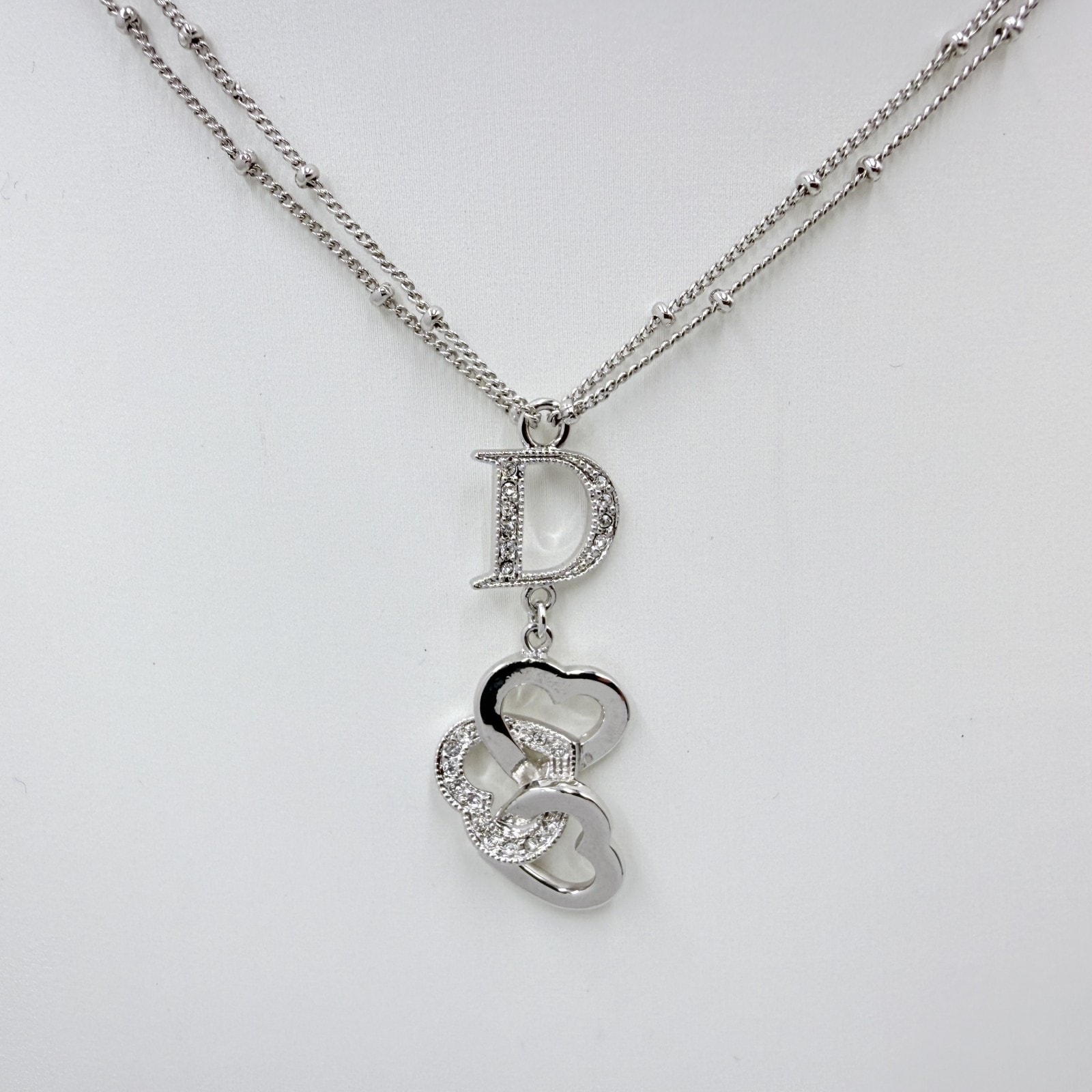 ディオール ネックレス