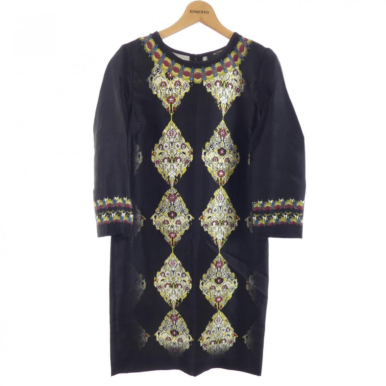 エトロ ETRO 132-18650-9172 ワンピース