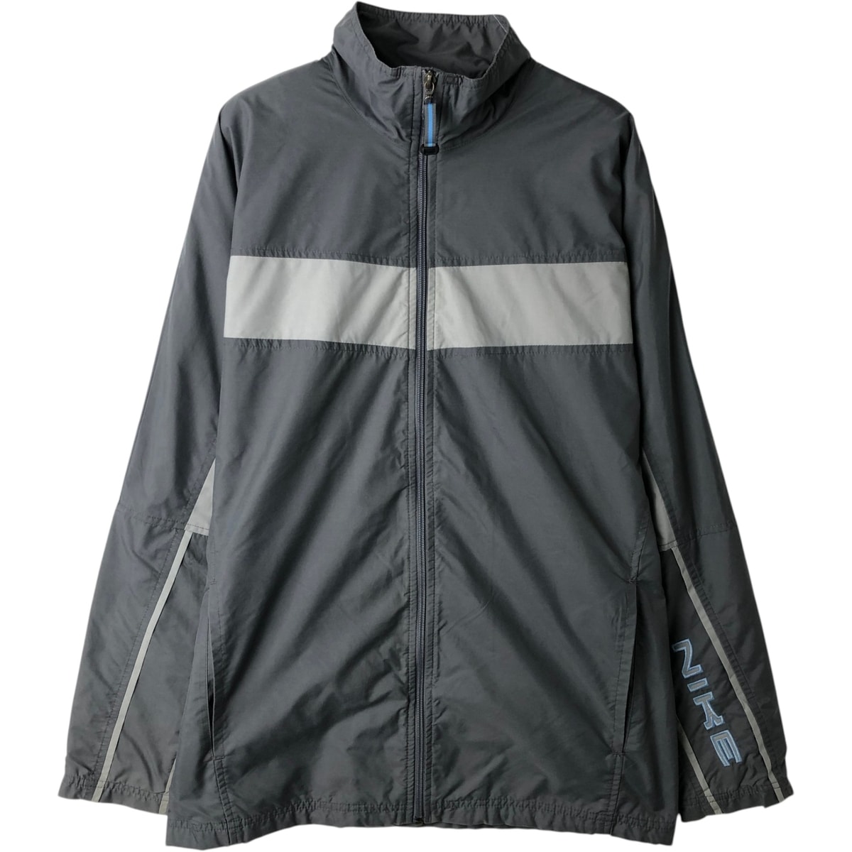 古着 00年代 ナイキ NIKE ナイロンジャケット メンズM相当/eaa630285