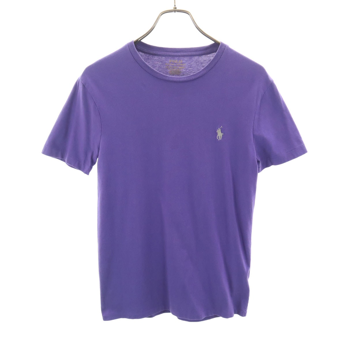 POLO RALPH LAUREN ポロラルフローレン 半袖 Tシャツ XS パープル