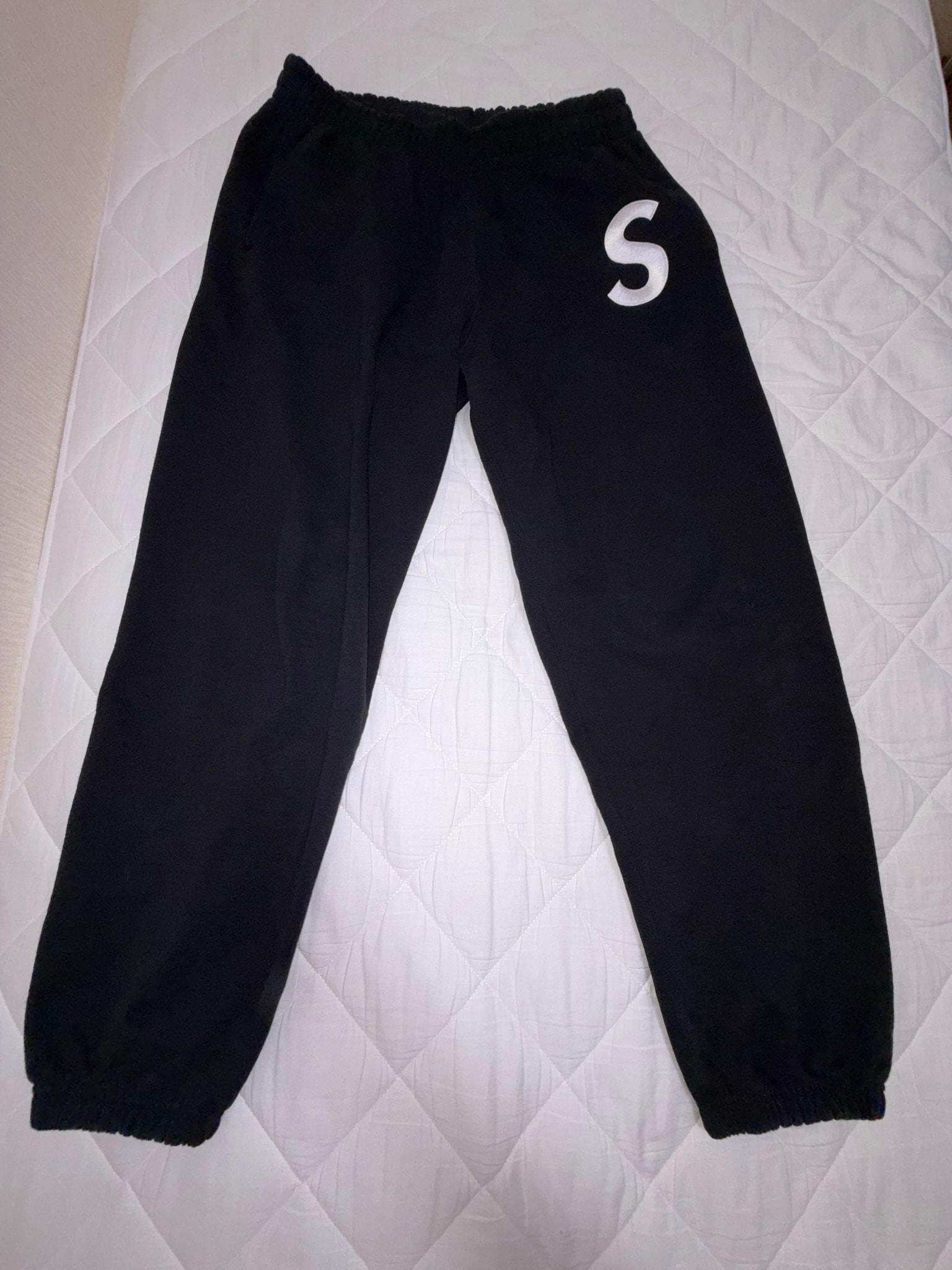 Supreme S Logo Sweatpant (25FW) 