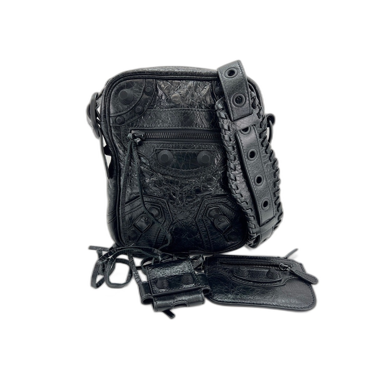 バレンシアガ BALENCIAGA ル カゴール ショルダーバッグ【中古】