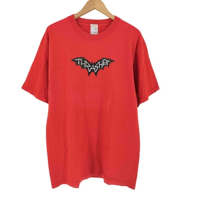 00s プリントクルーネックS/S Tシャツ【1143090560005】