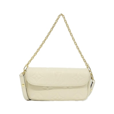 ルイヴィトン モノグラム アンプラント ウォレット オン チェーン アイビー M82210 ショルダーバッグ