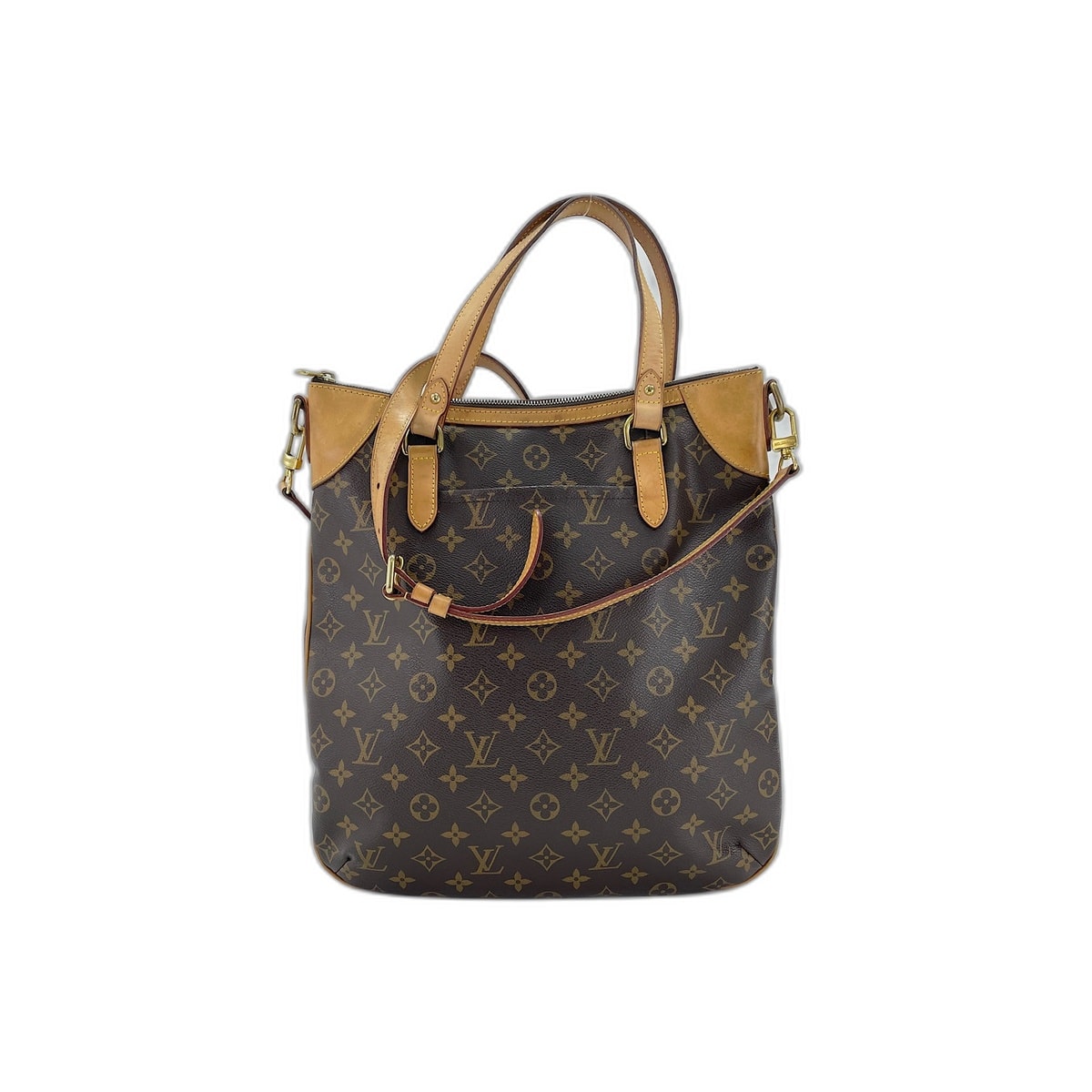 ヴィトン LV オデオン ハンドバッグ【中古】
