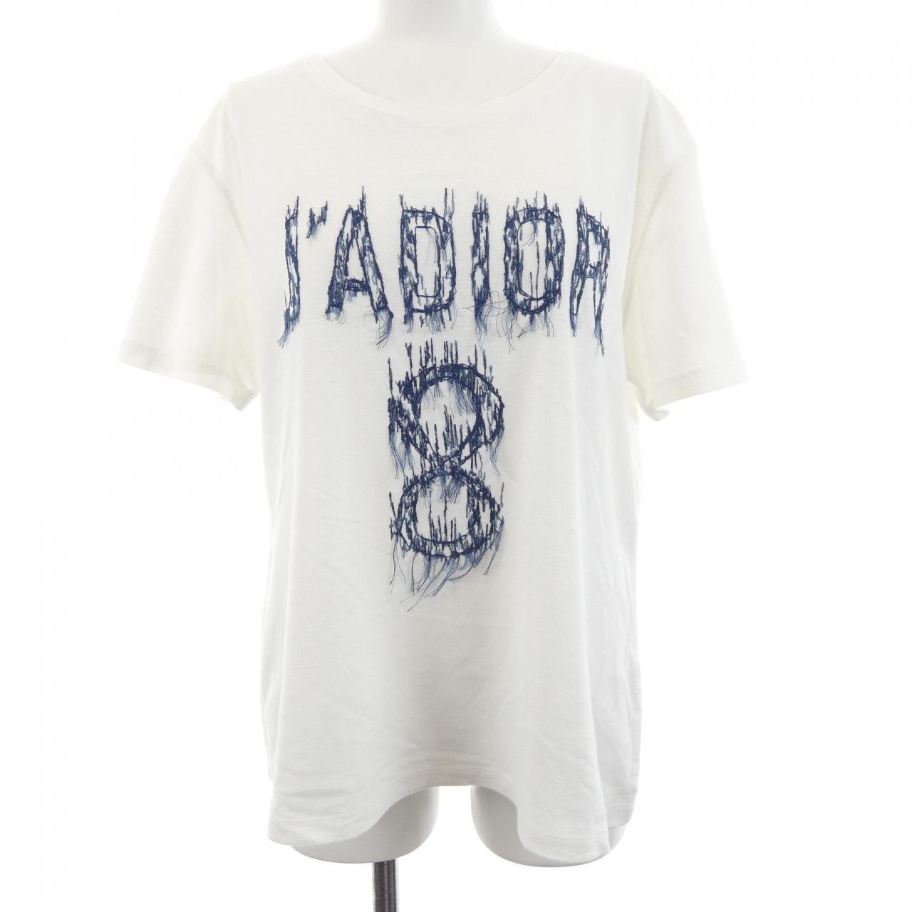 クリスチャンディオール CHRISTIAN DIOR J'ADIOR 8 123T04A4435 Tシャツ