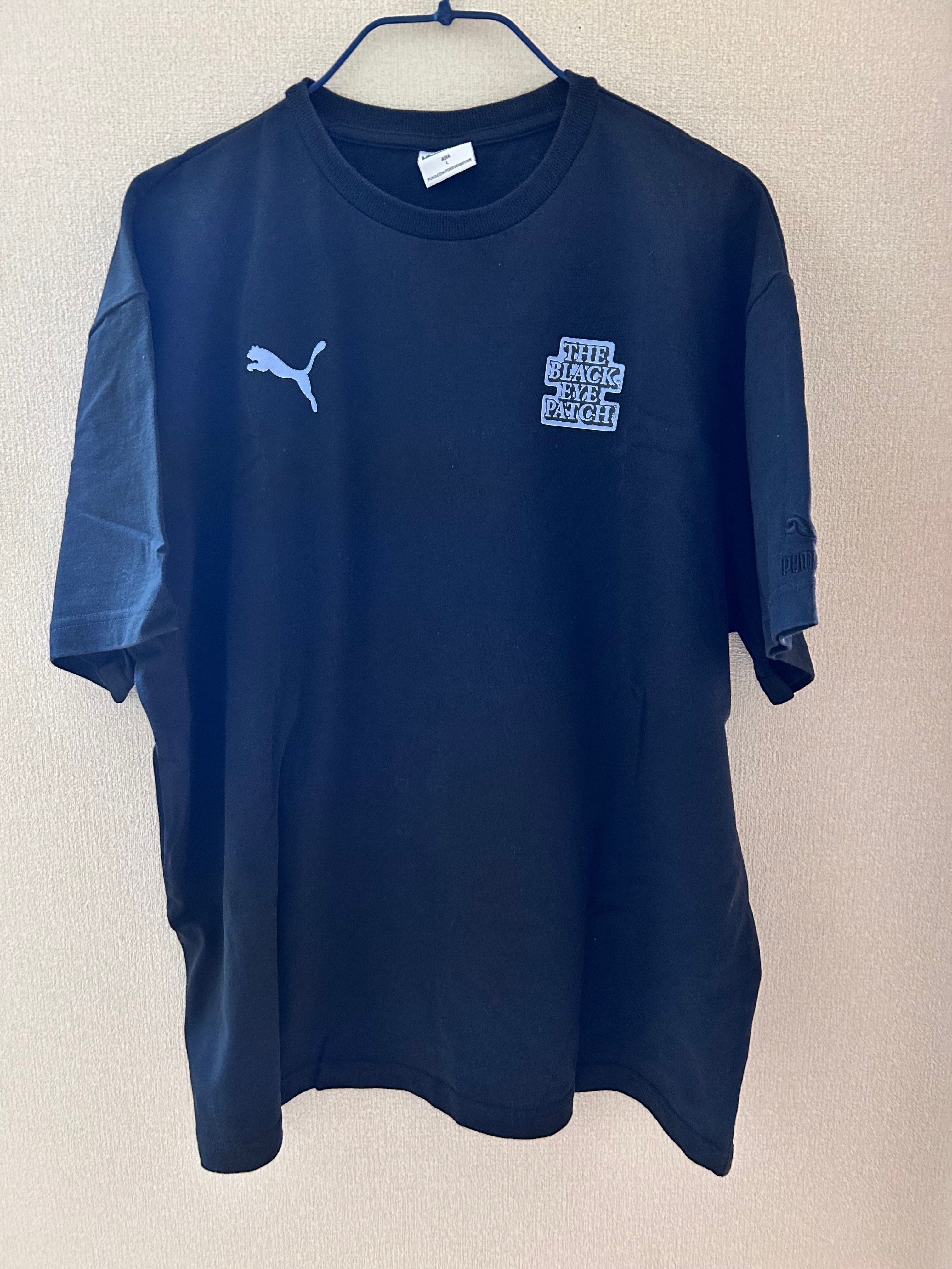 Black Eyepatch x Manchester City FC Men's BEP Tee "Puma Black"