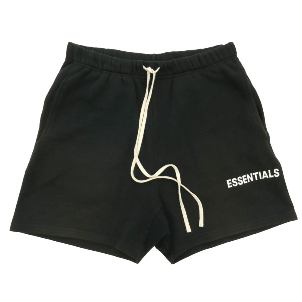 E (全体的に状態が悪い)】FEAR OF GOD フィアオブゴッド ESSENTIALS