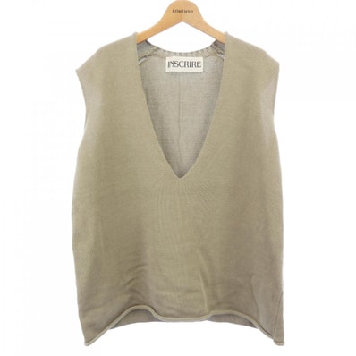 アンスクリア INSCRIRE 123SS-K5 ベスト