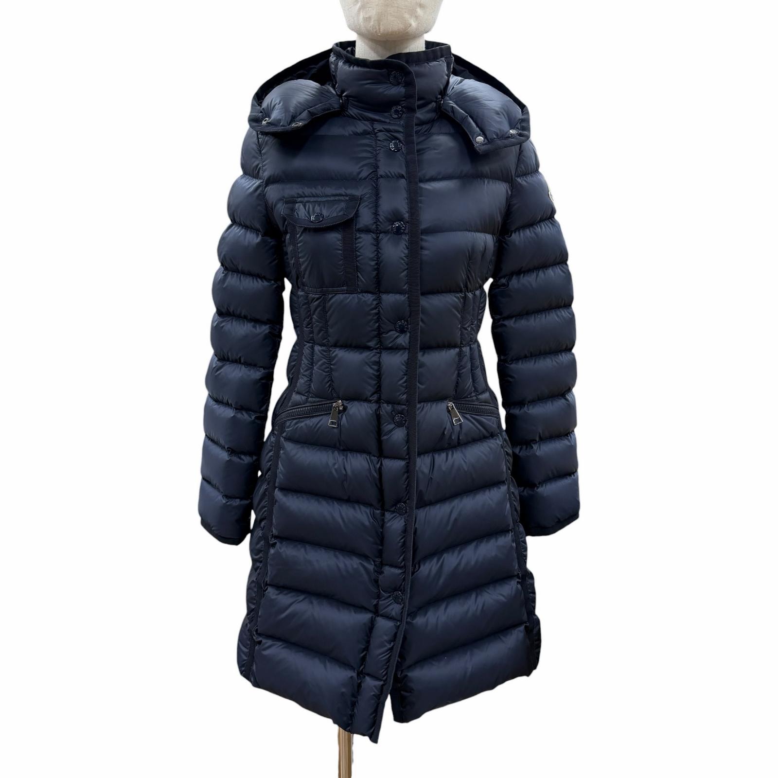 美品 モンクレール ダウンコート HERMINE 00 C20934930005