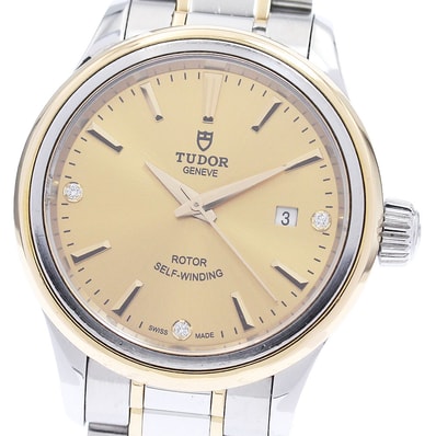 チュードル スタイル 12103 レディース 【中古】