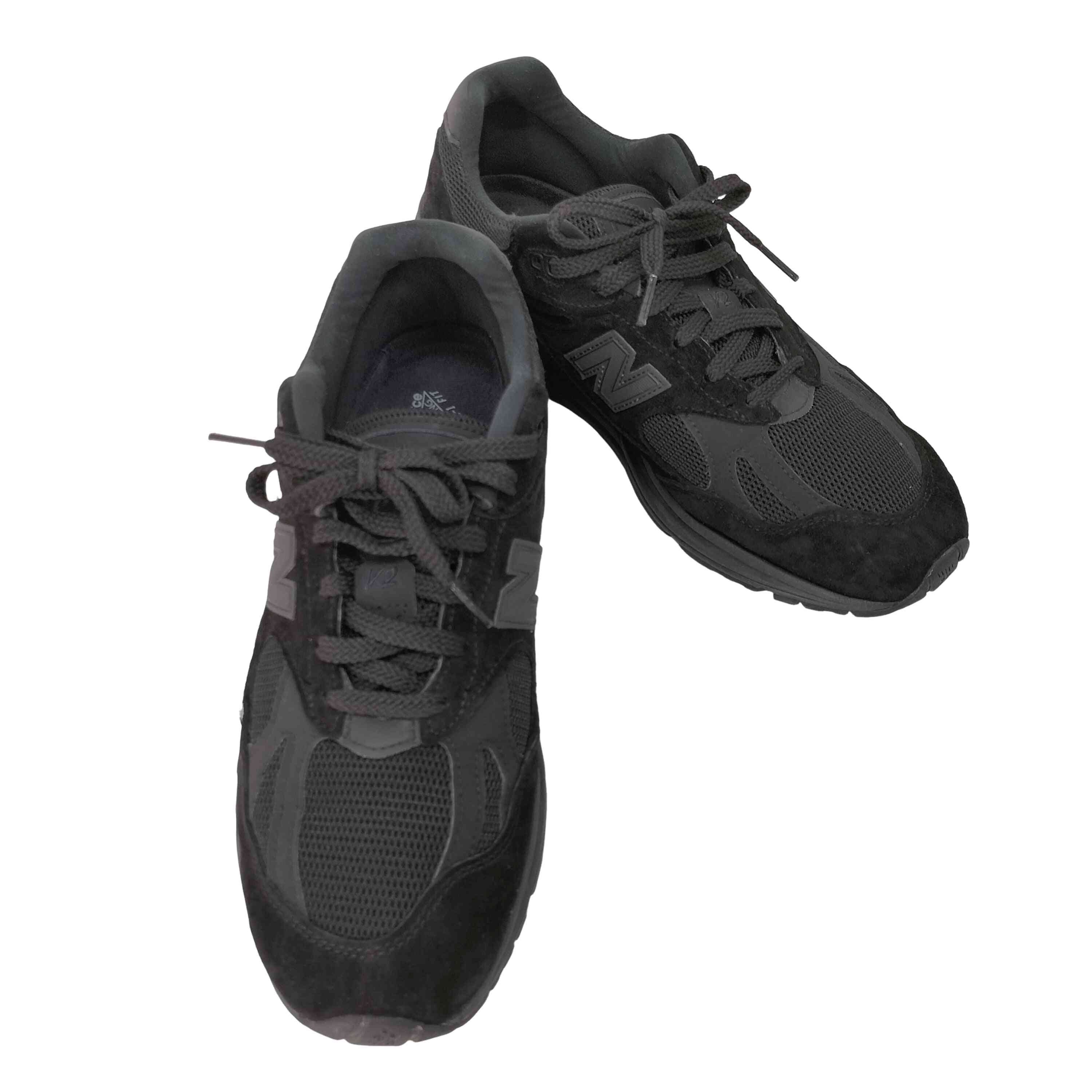 Made in UK 991v2 トリプルブラック【1141451821246】