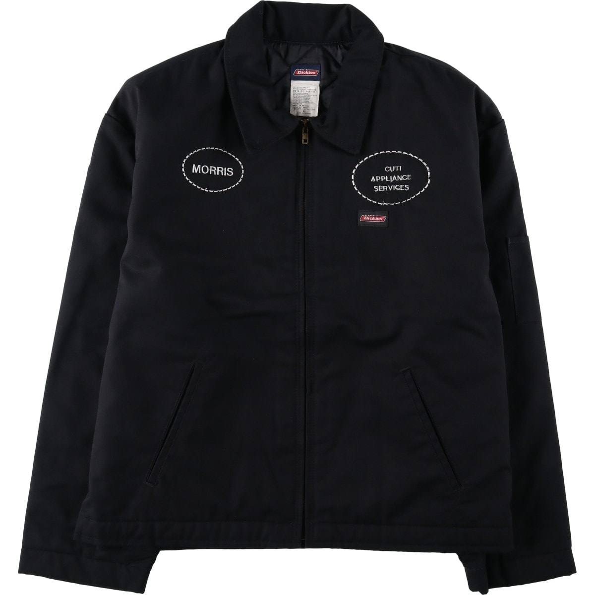 古着 ディッキーズ Dickies 中綿入り ワークジャケット メンズXL相当/eaa651602