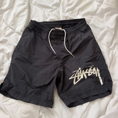 Nike x Stussy Water Short "Off Noir"