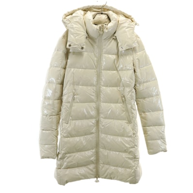 DIESEL ディーゼル 中綿コート M ホワイト