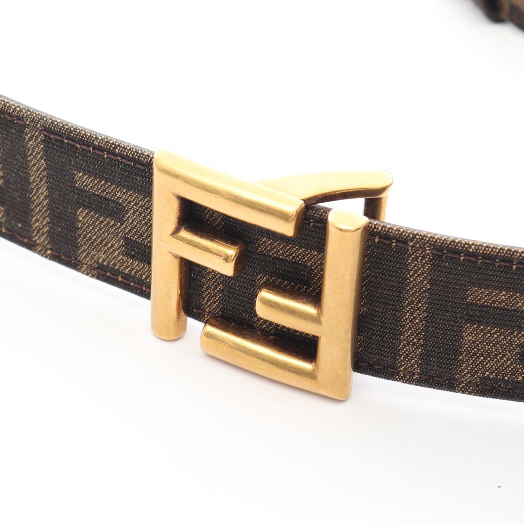 A+ (新品・未使用(ワケあり))】フェンディ FENDI FFロゴバックル
