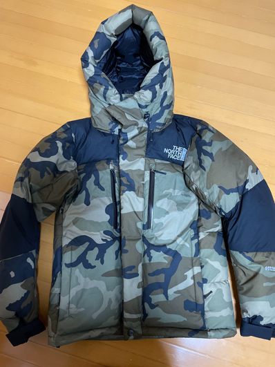 The North Face NV Baltro Light Jacket "Woodland Camo"