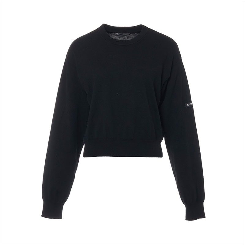 バレンシアガ BALENCIAGA 23年 コットン 788592 ニット【中古】