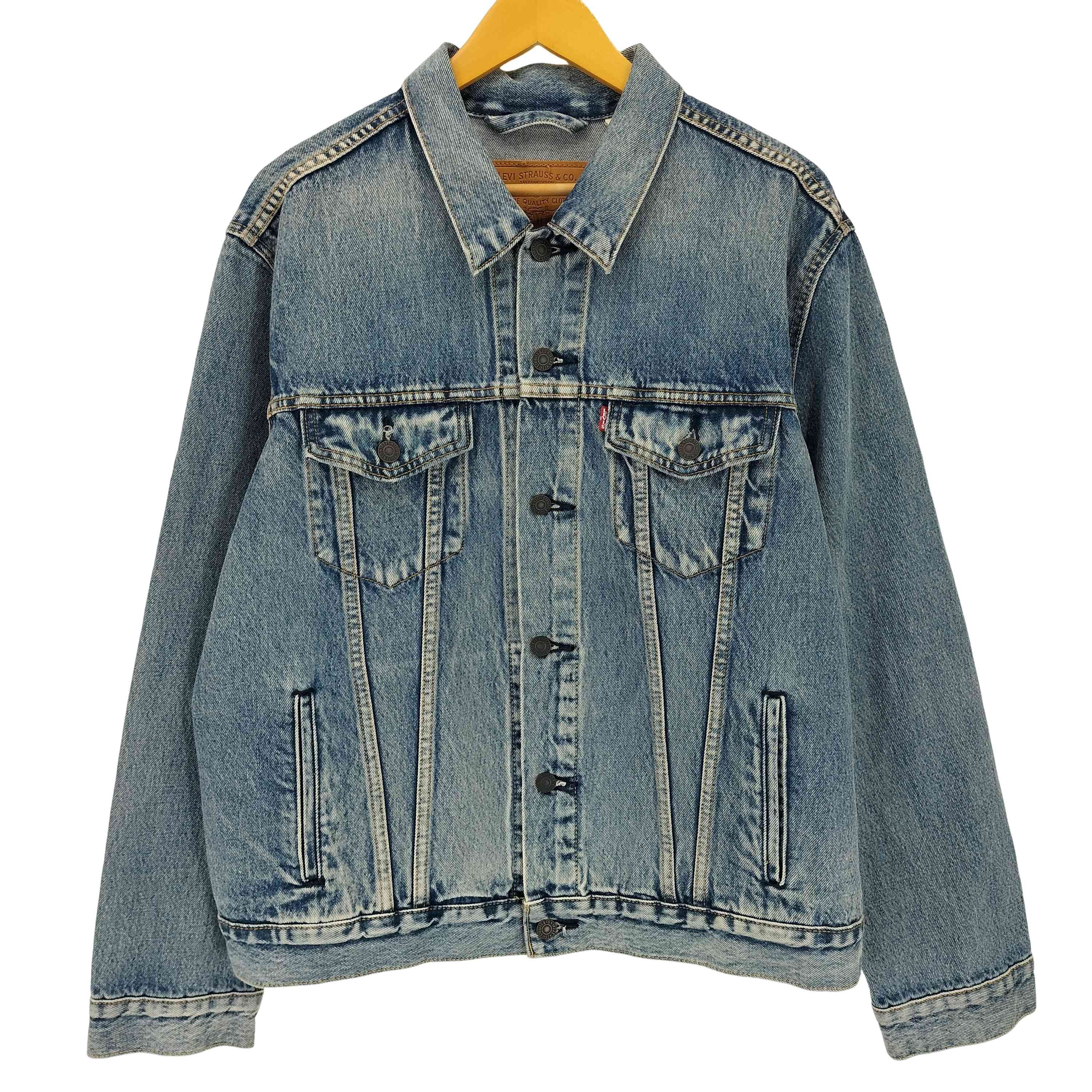 PREMIUM THE TRUCKER JACKET【1143661340784】